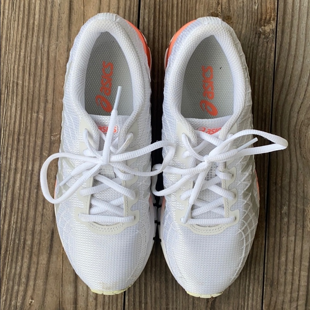 ASICS running shoes